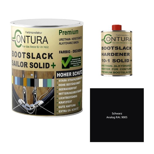 Bootslack ral farbe - 2k,