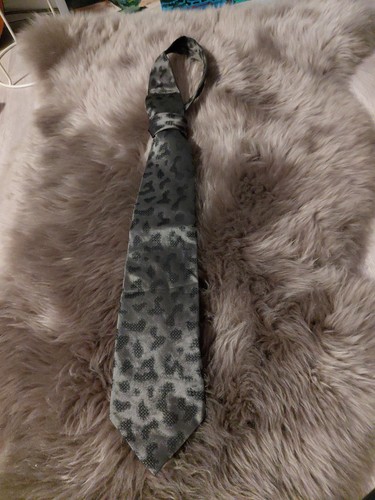 Vintage krawatte 100 pure - krawatte, 100%