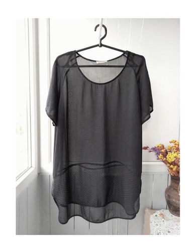 Women custommade shirt black - custommade,