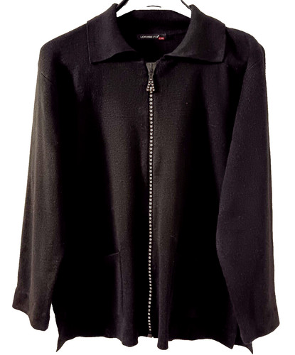 Strickjacke reißverschluss - strickjacke, m.