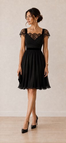 Marchesa notte cocktailkleid - marchesa,