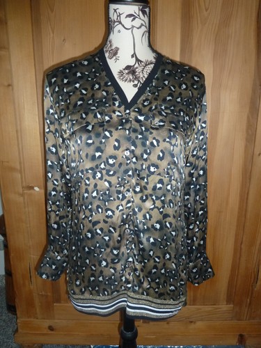 Sportalm seidenbluse gr - sportalm, seidenbluse,