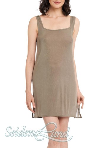 100 seide träger unterkleid - 100%,