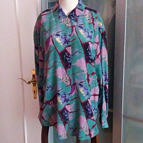 New fast damen bluse - new,