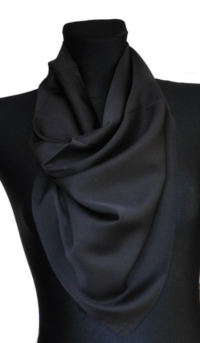 Damen seide nickituch tuch - damen,