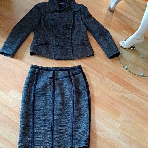 Escada damen kostüm teilig - escada,