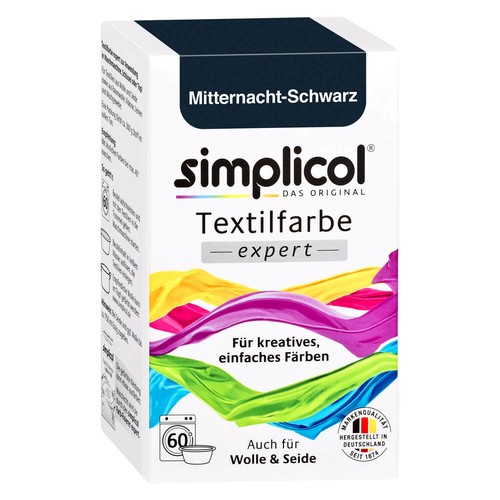 Simplicol textilfarbe expert - textilfarbe,