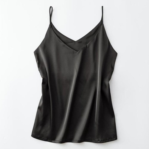 Damen satin unterhemd - unterhemd, mieder