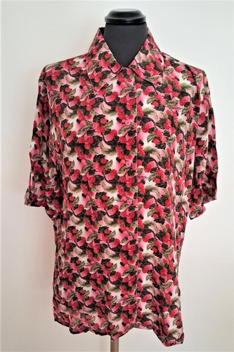 Sommerbluse reine seide - sommerbluse,