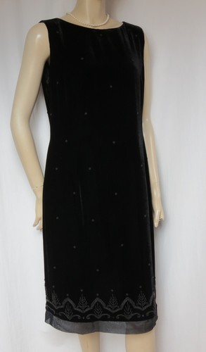 Laura ashley samtkleid - ashley, 40