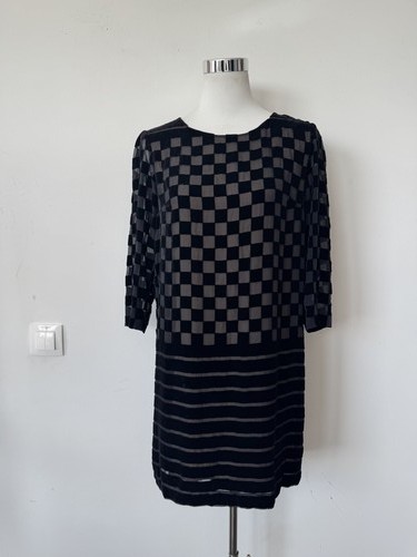 Stella mccartney checkered - stella,