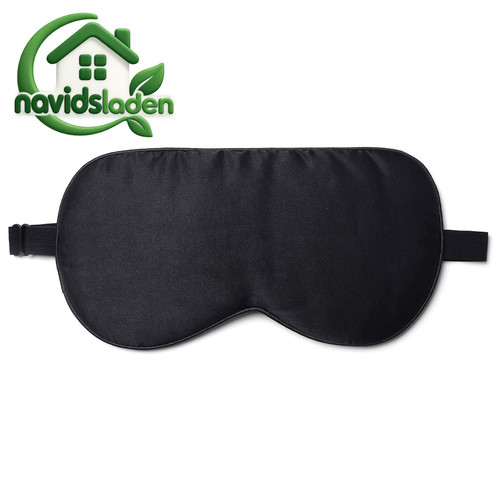 Seidenschlafmaske 100%
