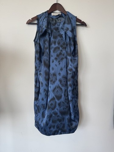 Stella mccartney seidenkleid - stella,