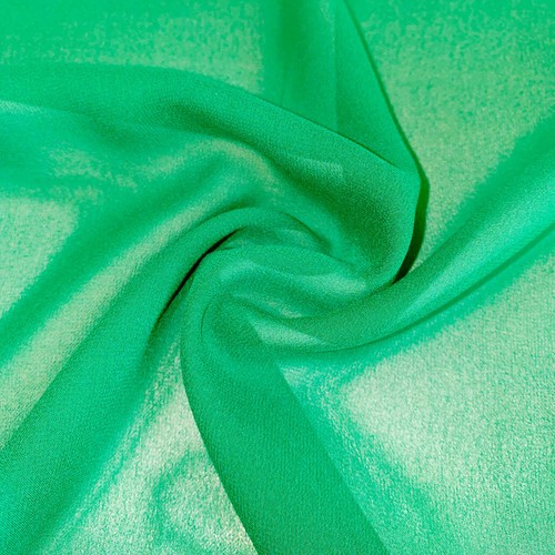 Seide chiffon crepe - seide, georgette