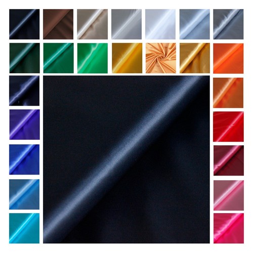 Polyester satin meterware pe - polyester,