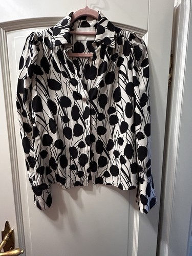 Tolle seidenbluse von - seidenbluse,