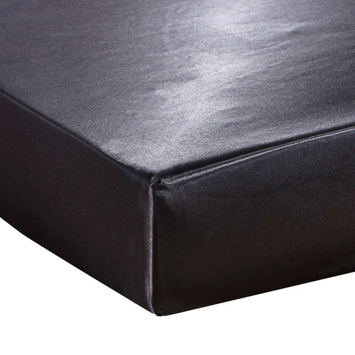 Glanzsatin glatt bequem - glanzsatin,