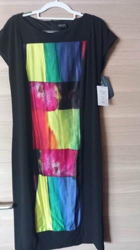 Damenkleid kurzarm 42 - damenkleid,