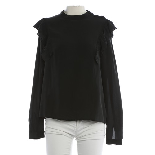 Closed bluse schwarz sehr - closed,