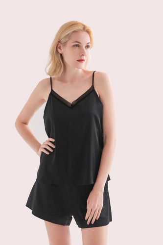 Sichou pyjama aus seide - sichou, -100%