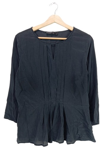 Hallhuber damen seiden bluse - damen,