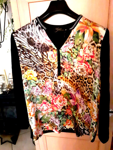 Brian rennie blusen - brian, blusen-shirt