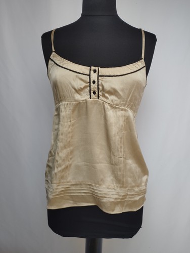 Seiden camisole 38 - hm, gr