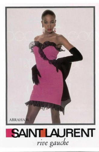 Yves saint laurent - laurent, 1987
