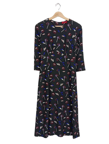 Hugo boss midikleid - hugo,