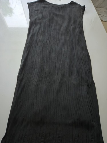 Dress endresz seide - by,