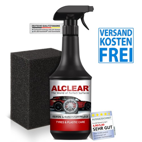 Alclear 721rk reifenpflege - alclear,