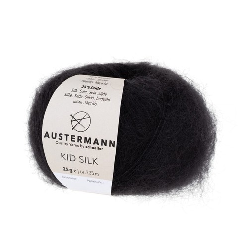 Kid silk austermann - silk,