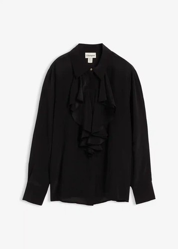 Bluse aus seide - aus, 40