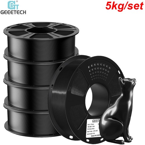 Geeetech silk pla - geeetech, 3d