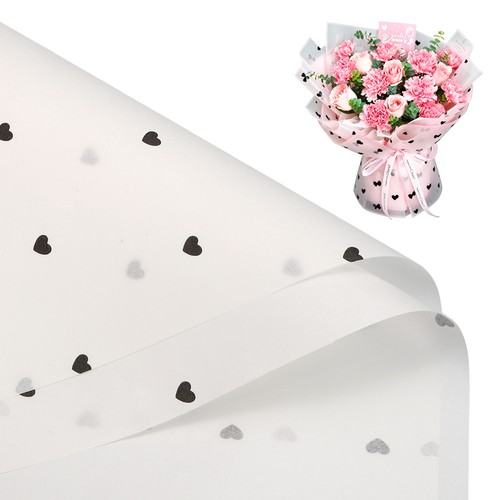 Blatt seidenpapier - blatt,