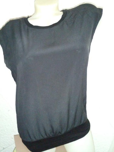 Women allsaints shirt black - allsaints,