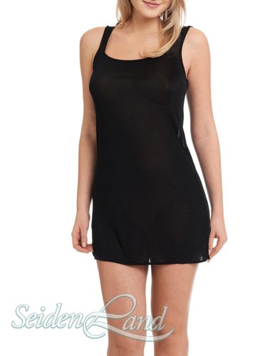 100 seide träger unterkleid - 100%,