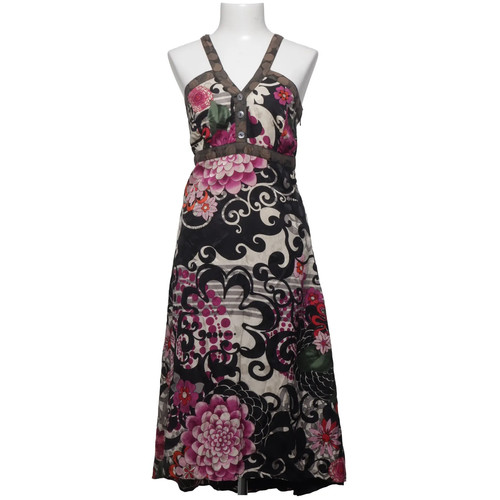 Créton neckholderkleid - créton,,