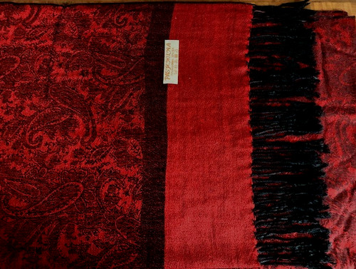 Pashmina 30 - 70%, pashmina/30%