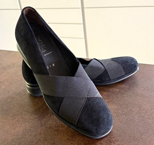 Samt und seide damen slipper - und,