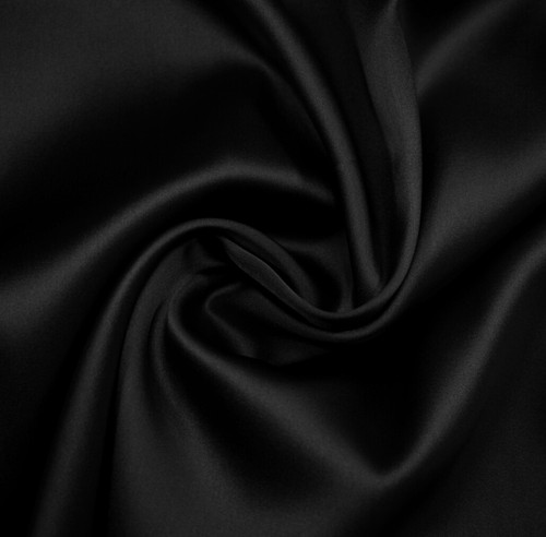 Seiden satin stretch alle - seiden,