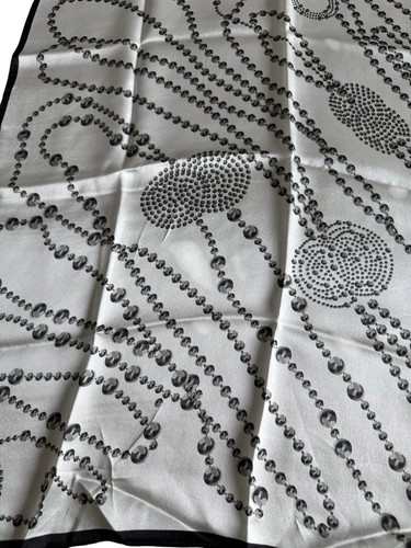 Elegantes seidentuch 100 - seidentuch, 100%