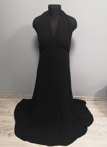 Women kiton dress - women, black