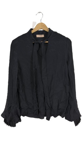 Twinset milano langarm bluse - milano, langarm-bluse