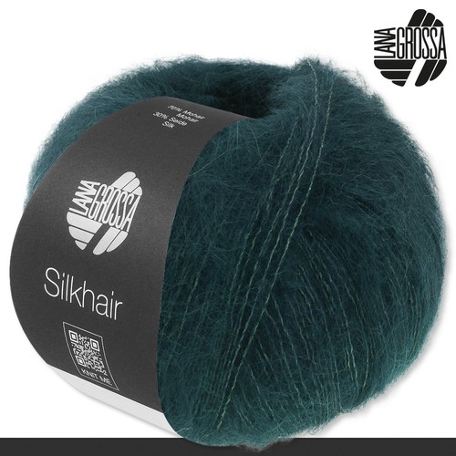Lana grossa silkhair - lana,
