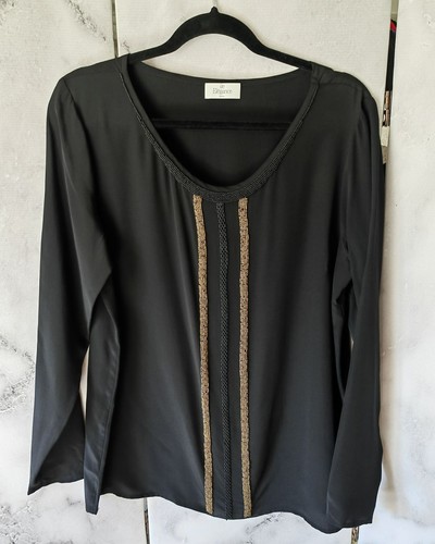 Elegance paris bluse - elegance,