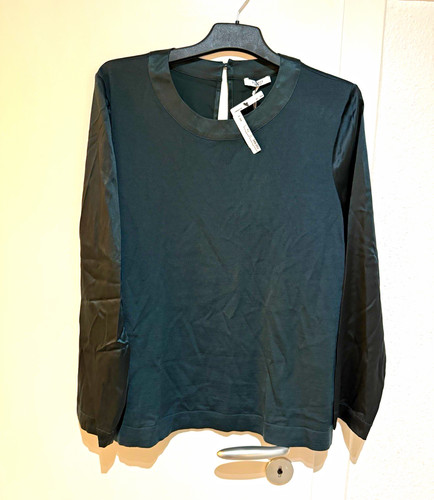 Peserico damen bluse - peserico, schwarz