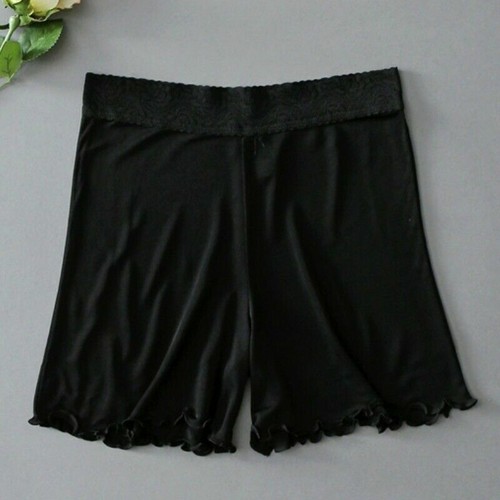 Damen weiche seide boxer slip - damen,