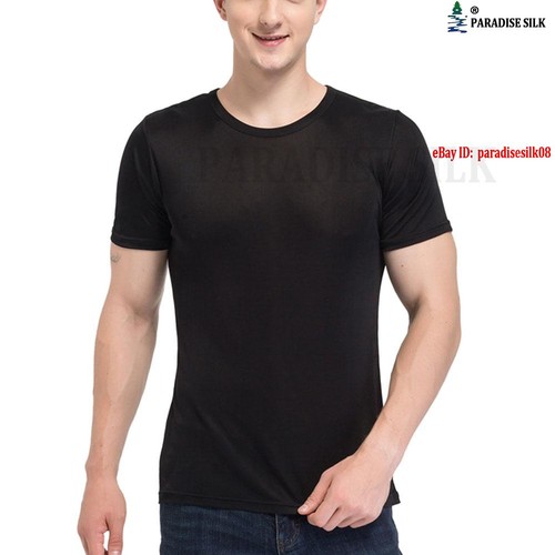 Reine seide knit herren - reine,
