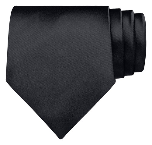 Bomguard herren krawatte 8cm - krawatte,